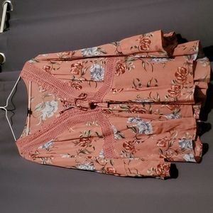 Womens baby doll shirt